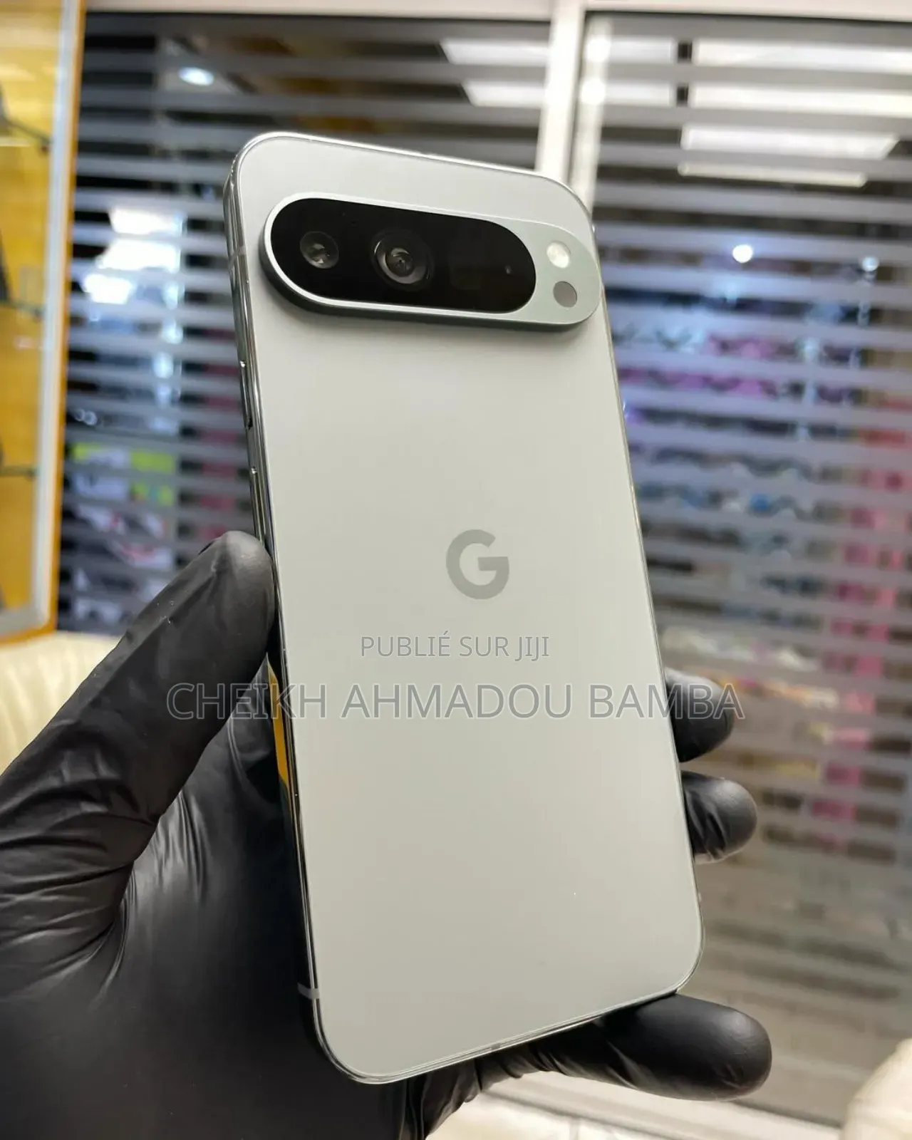 New Google Pixel 9 Pro XL 256 GB Blanc