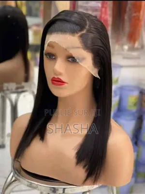 Photo - Perruque Cheveux Naturels