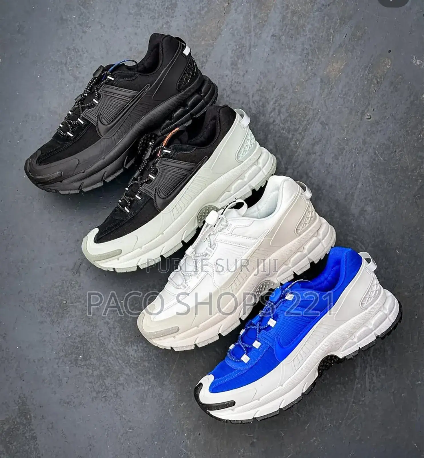 Nike Zoom Vomero 5