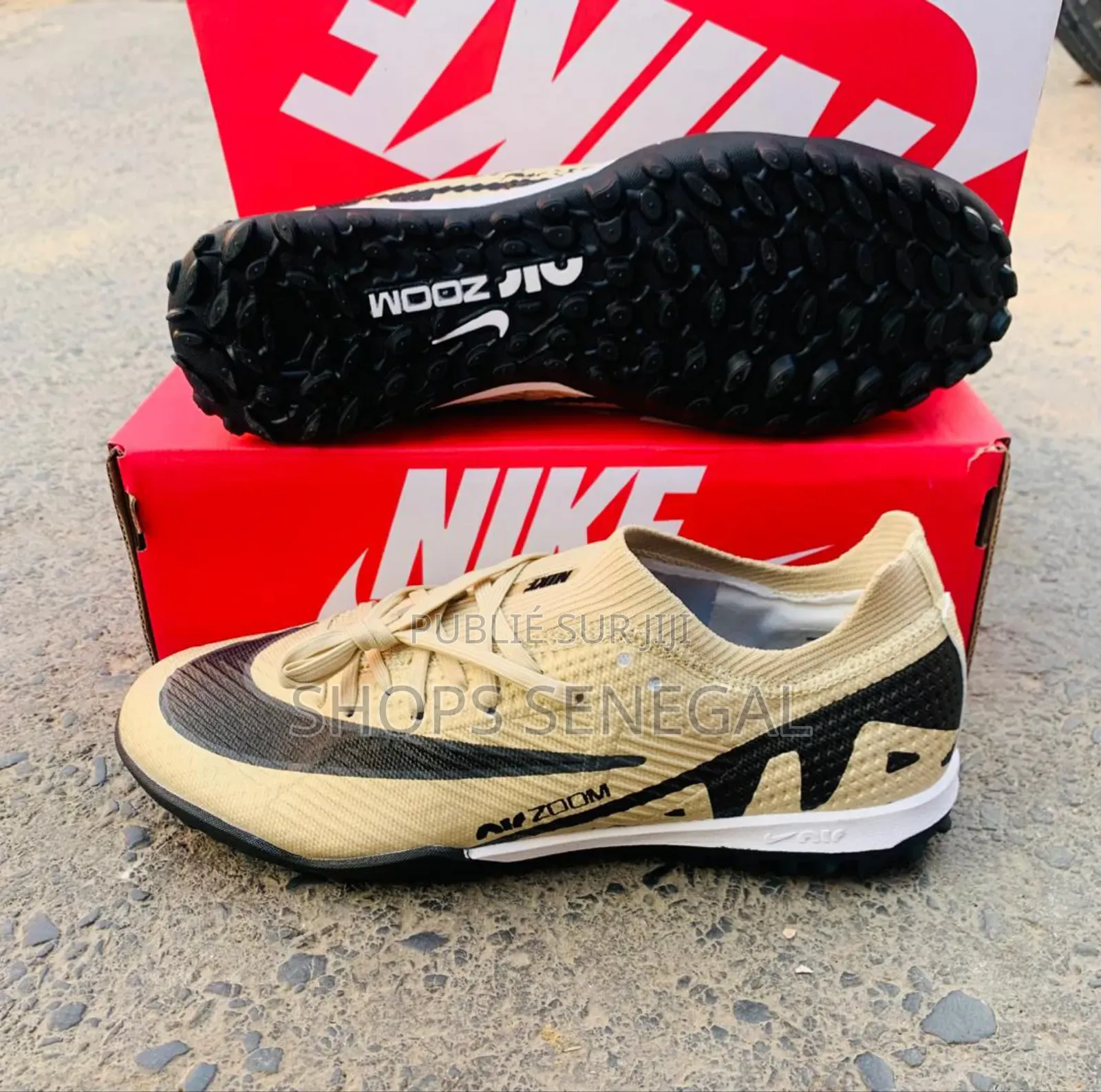 Nike Zoom Mercurial Vapor Vapor 15