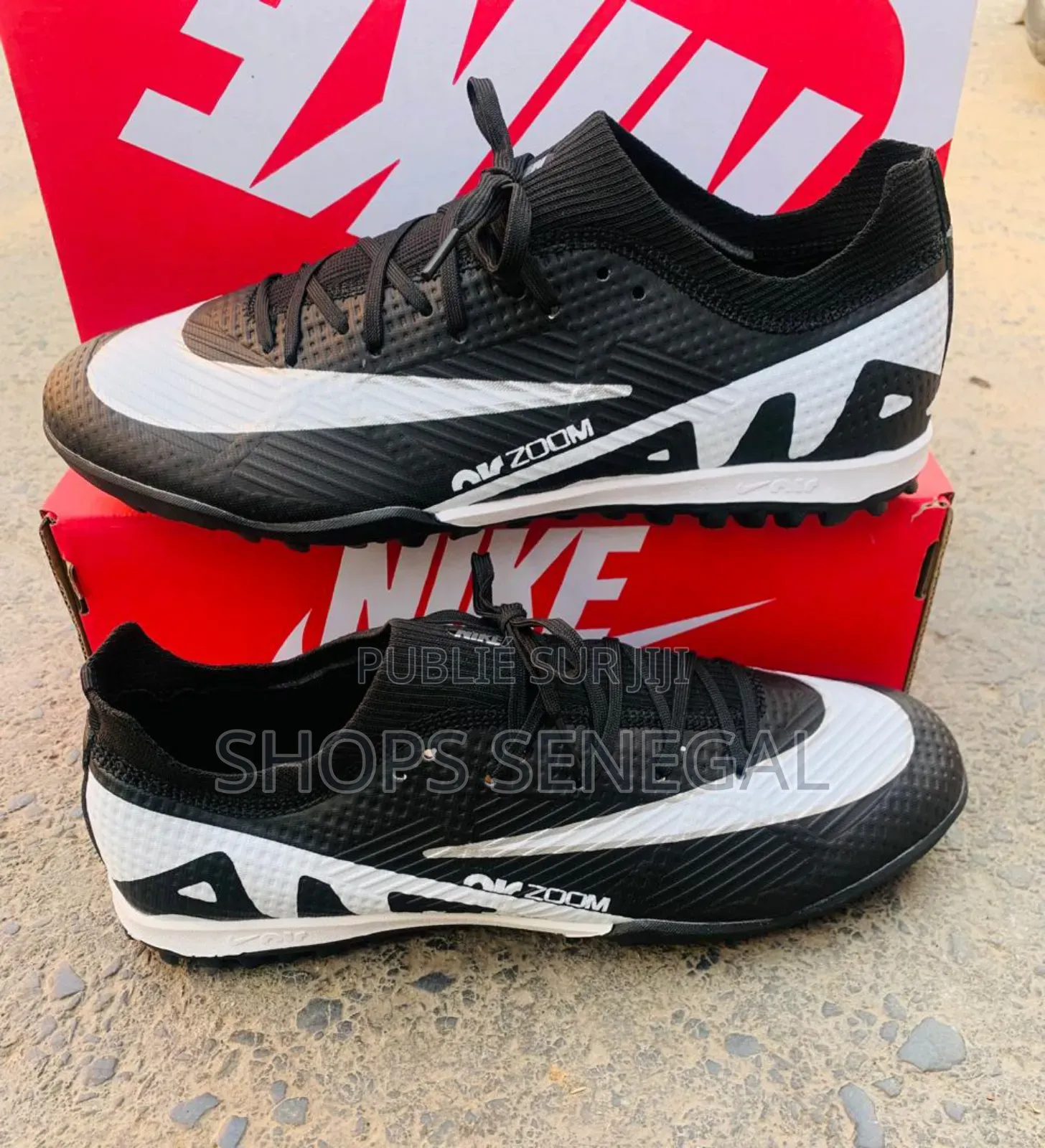 Nike Zoom Mercurial Vapor Vapor 15