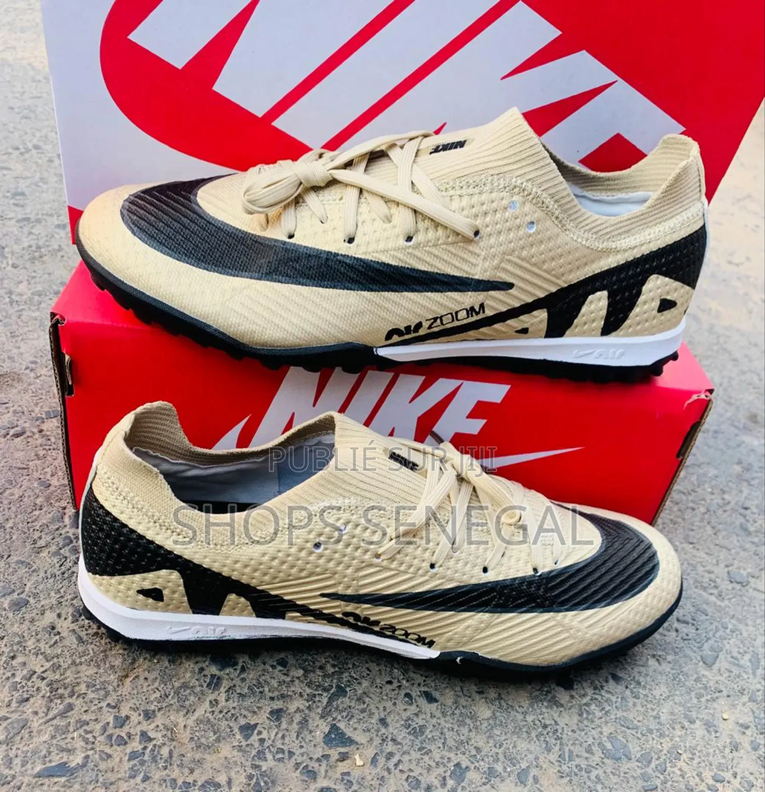 Nike Zoom Mercurial Vapor Vapor 15