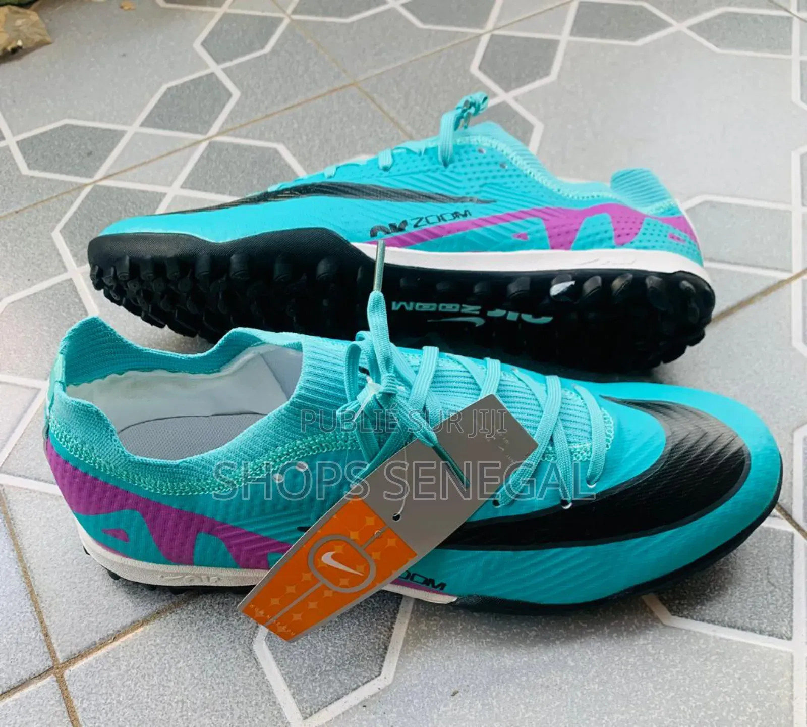 Nike Zoom Mercurial Vapor Vapor 15