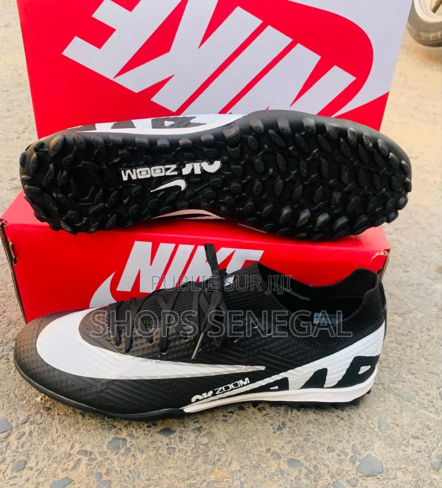 Nike Zoom Mercurial Vapor Vapor 15