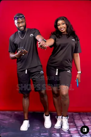 Photo - Ensemble "Casual Couple" – Style, Confort Complicité