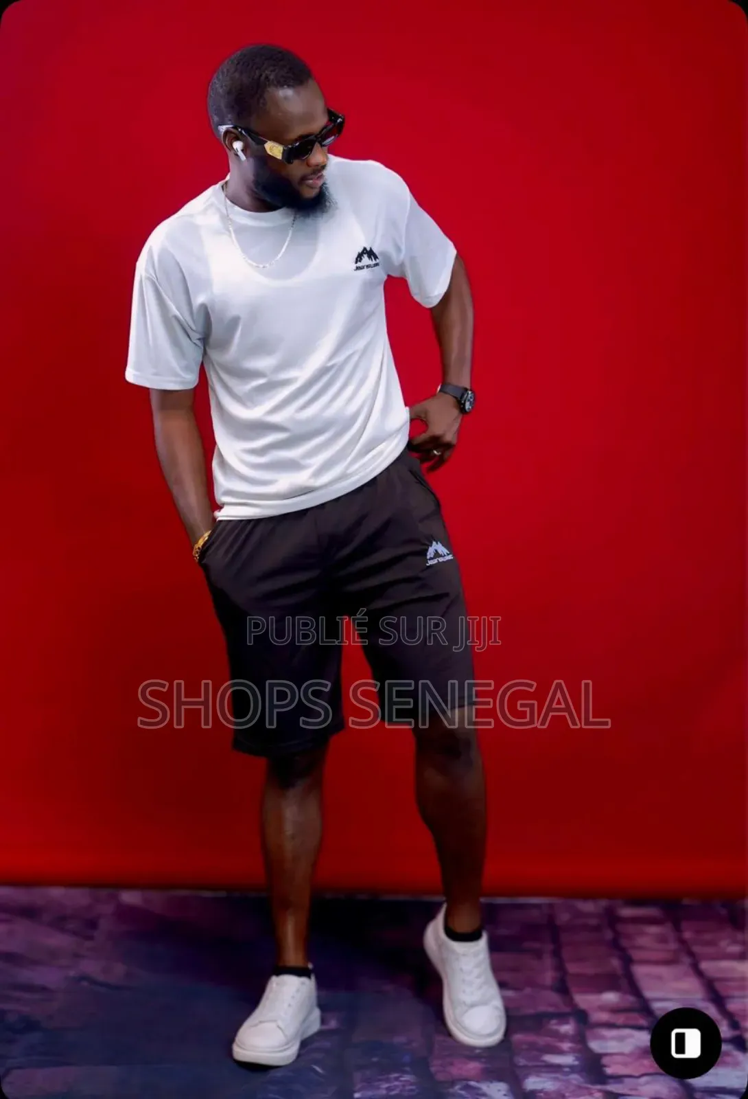 Ensemble "Casual Couple" – Style, Confort Complicité