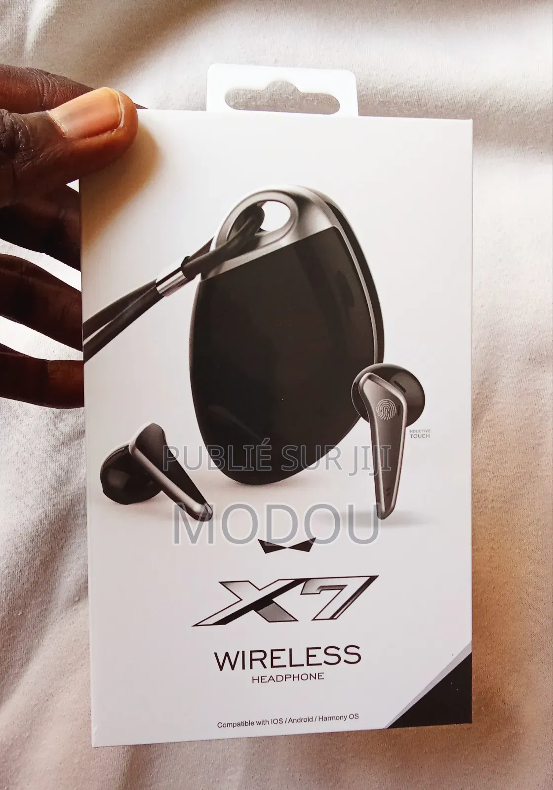 Nouveau Airpods X7 Wireless Headphone