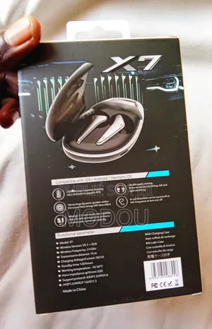 Nouveau Airpods X7 Wireless Headphone