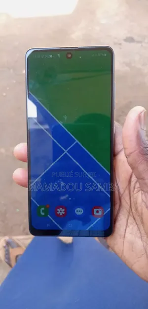 Photo - Samsung Galaxy A51 128 GB Violet