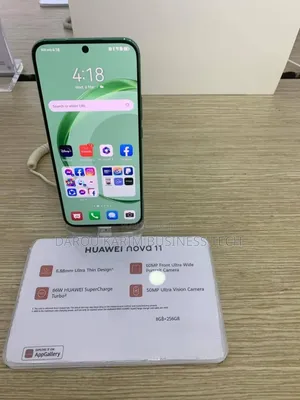 New Huawei nova 11 256 GB Autre