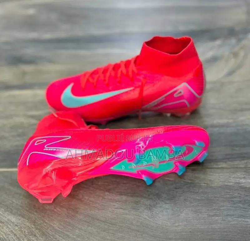Nike Mercurial Superfly 10 Pro