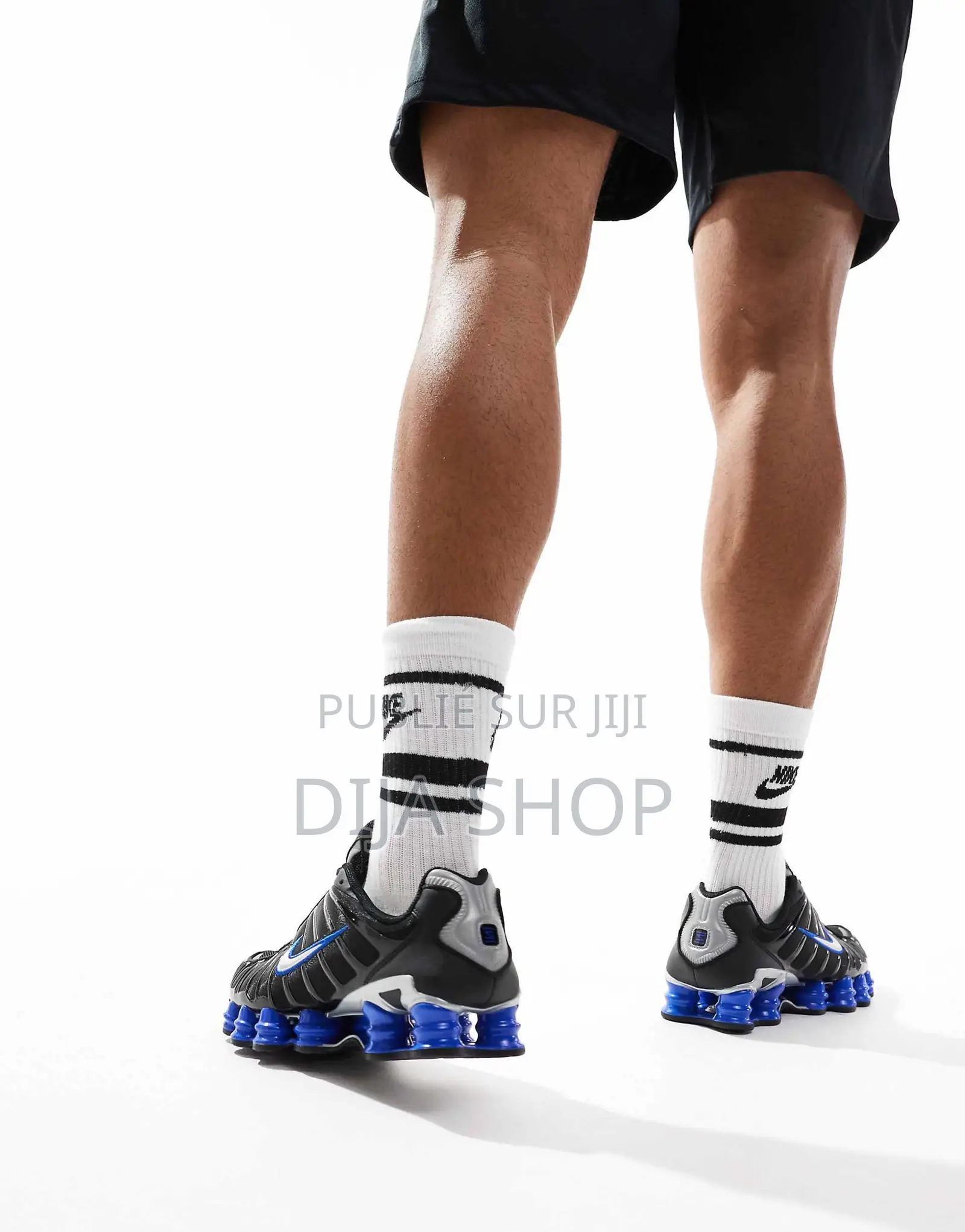 Disponible Original Nike Shox 40/41/42/43/44/45