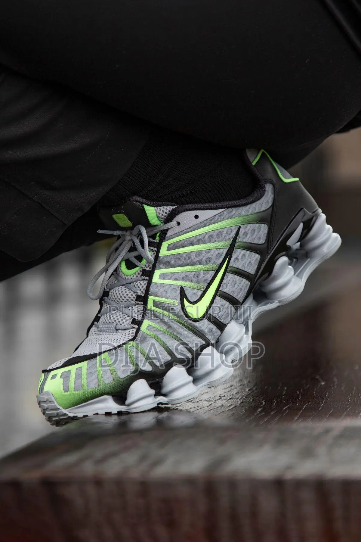 Disponible Original Nike Shox 40/41/42/43/44/45