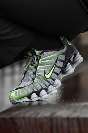 Disponible Original Nike Shox 40/41/42/43/44/45