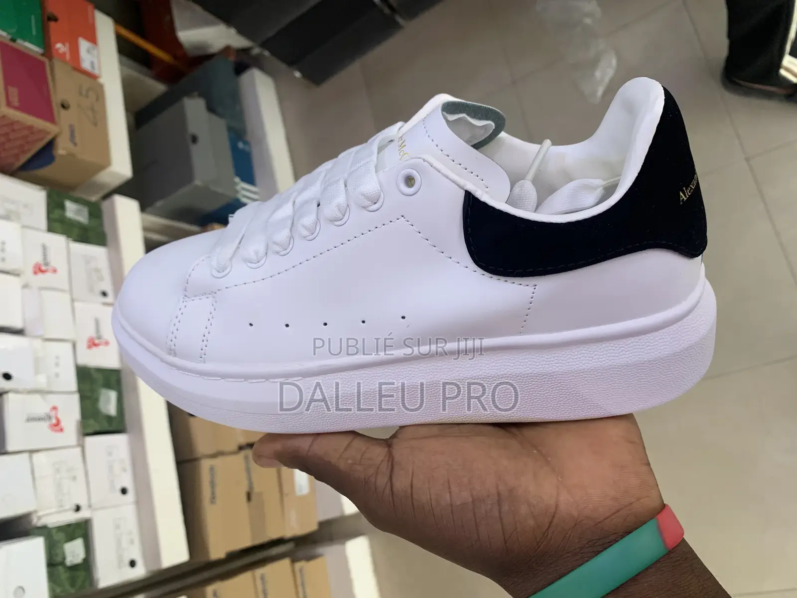 Alexander Queen Chaussures De Qualité 1 Choix