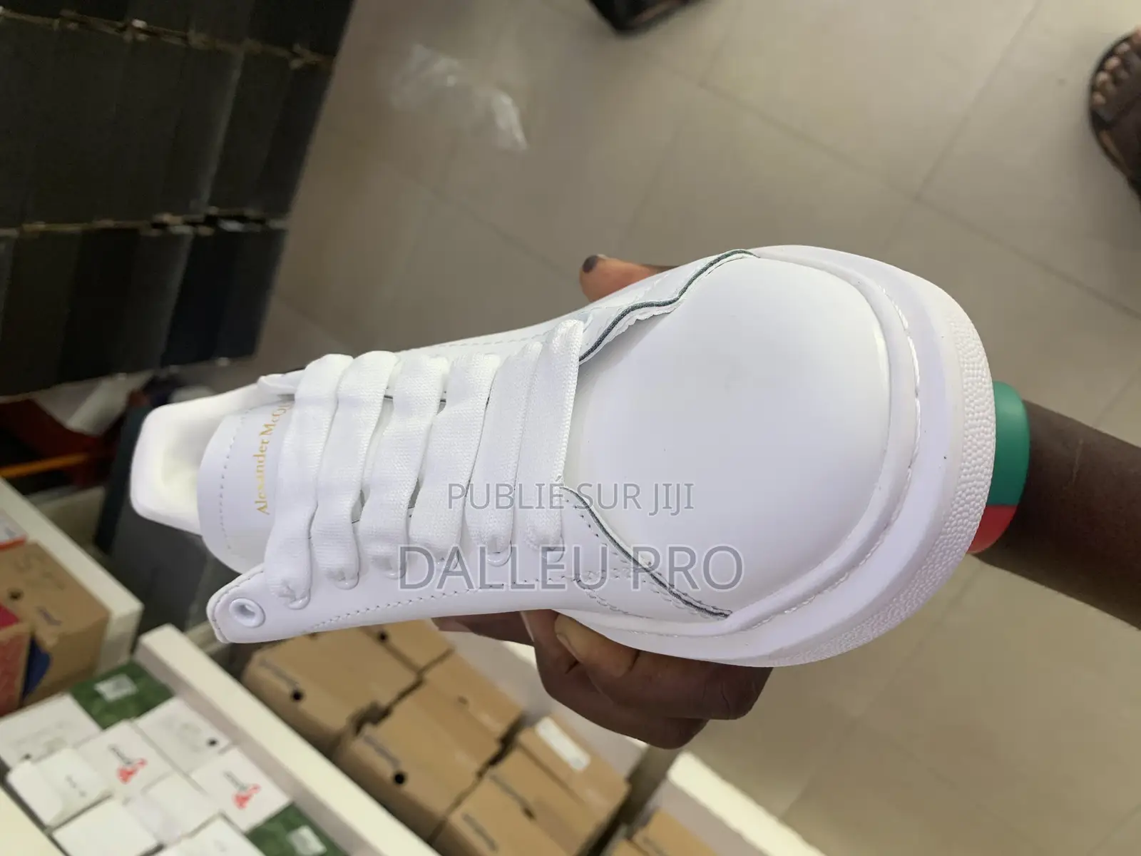 Alexander Queen Chaussures De Qualité 1 Choix