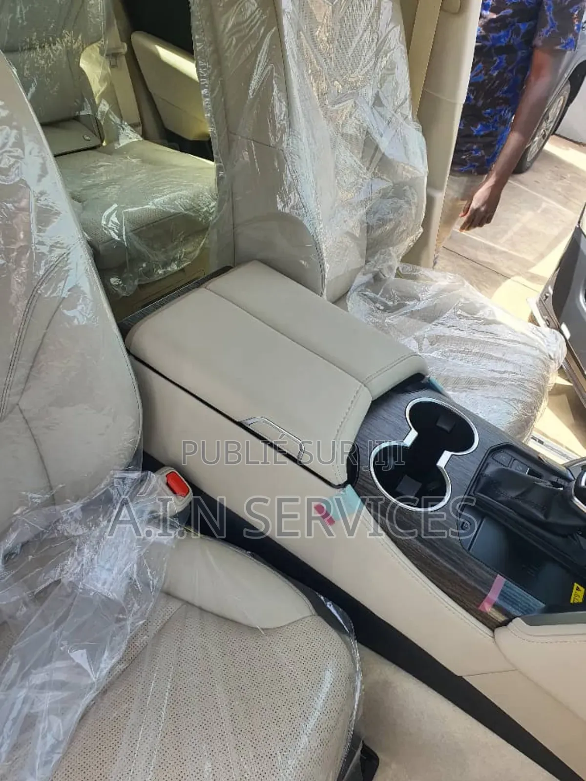 Toyota Land Cruiser Prado 2025 Gris