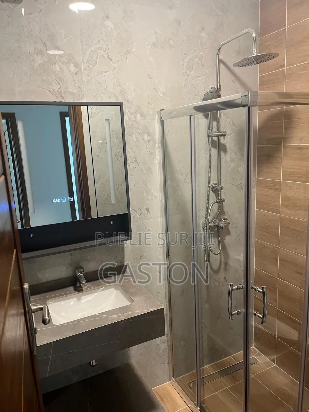 3chbre Appartement dans Katos Immo, Mermoz Sacré-Cœur à Louer