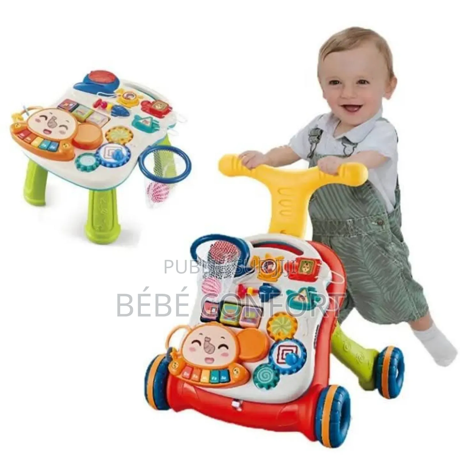 Trotteur Multifonction