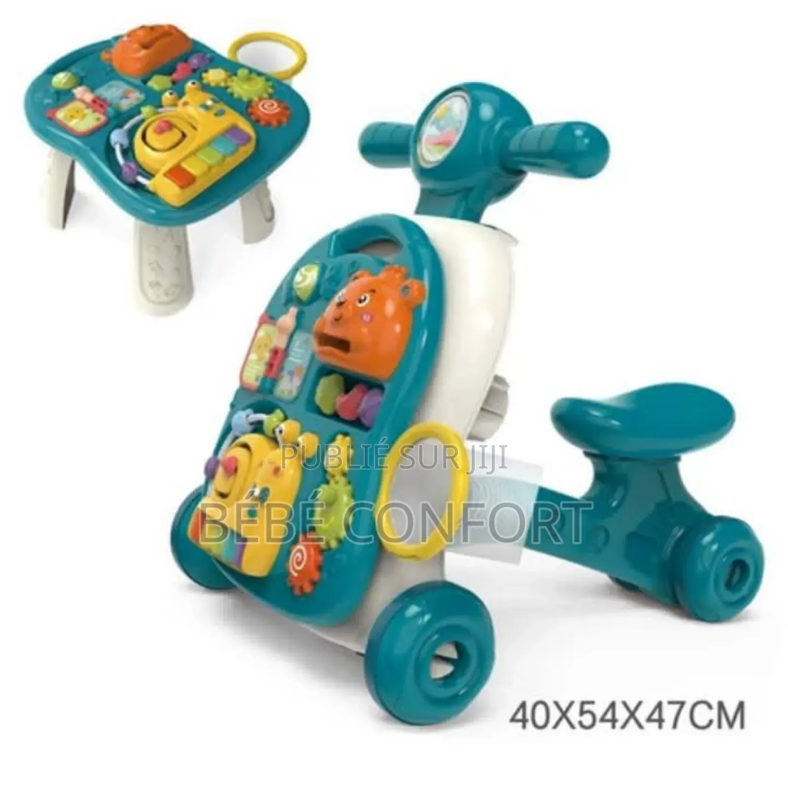 Trotteur Multifonction