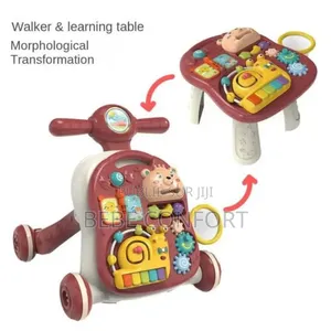 Trotteur Multifonction