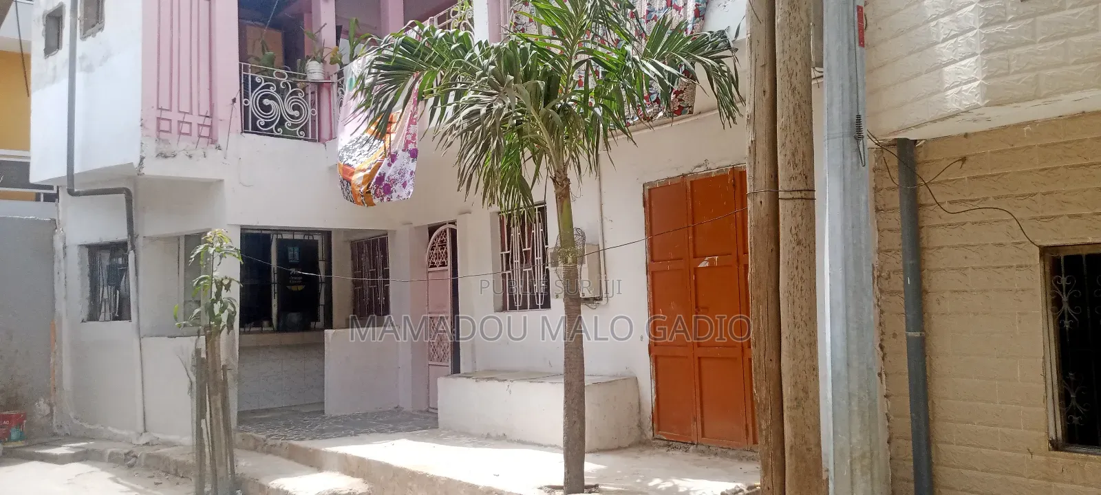 10chbre Maison dans Cite Soboa, Dagoudane à Vendre