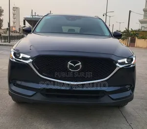 Photo - Mazda CX-5 Grand Touring i-ACTIV AWD 2020 Noir