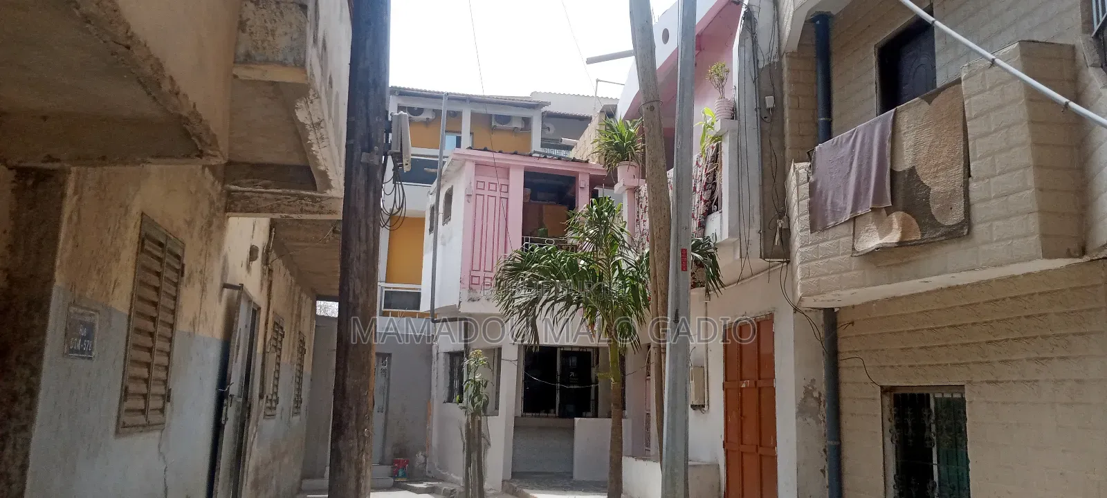 10chbre Maison dans Cite Soboa, Dagoudane à Vendre