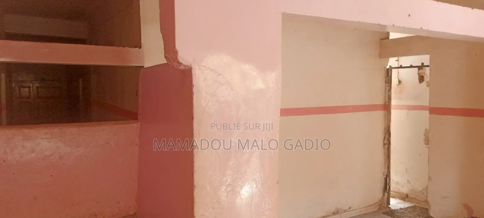 10chbre Maison dans Cite Soboa, Dagoudane à Vendre