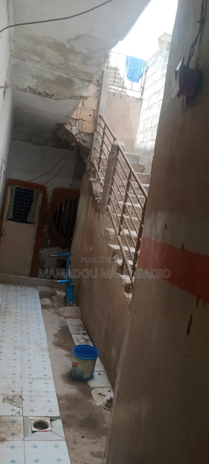 10chbre Maison dans Cite Soboa, Dagoudane à Vendre