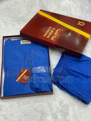 Jalaba Cravate Coton