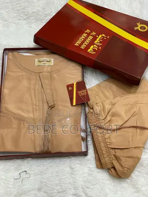 Jalaba Cravate Coton