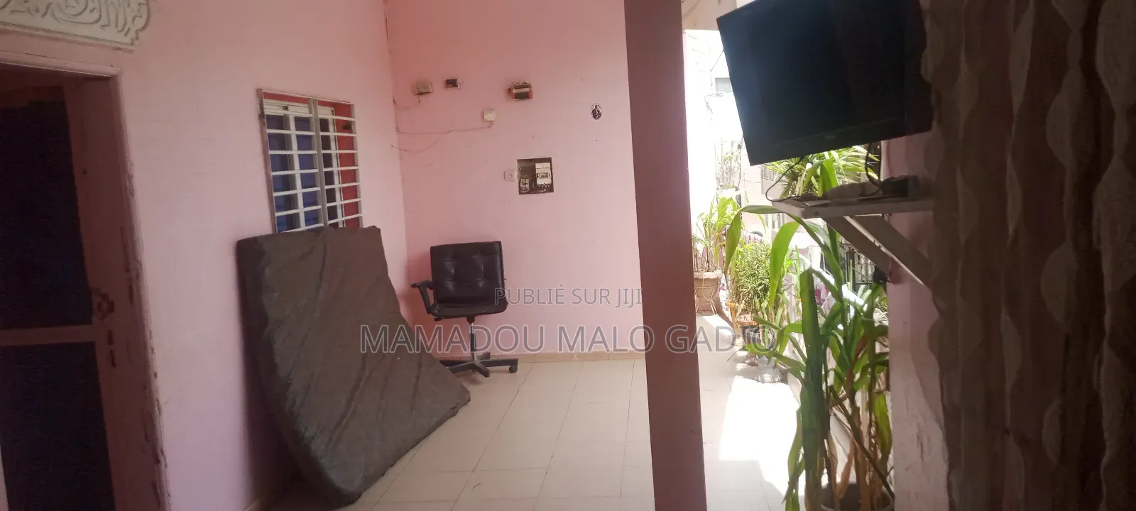 10chbre Maison dans Cite Soboa, Dagoudane à Vendre