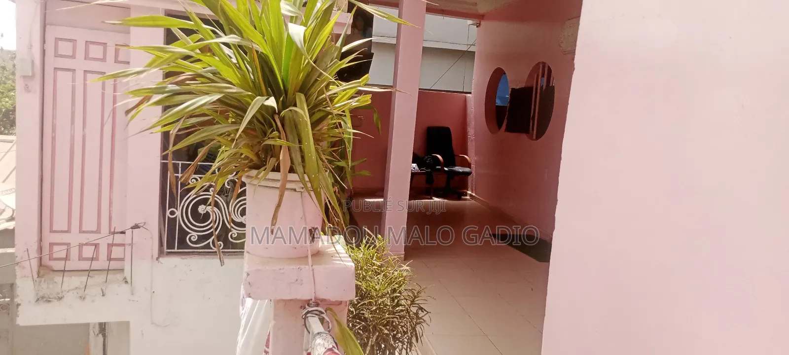 10chbre Maison dans Cite Soboa, Dagoudane à Vendre