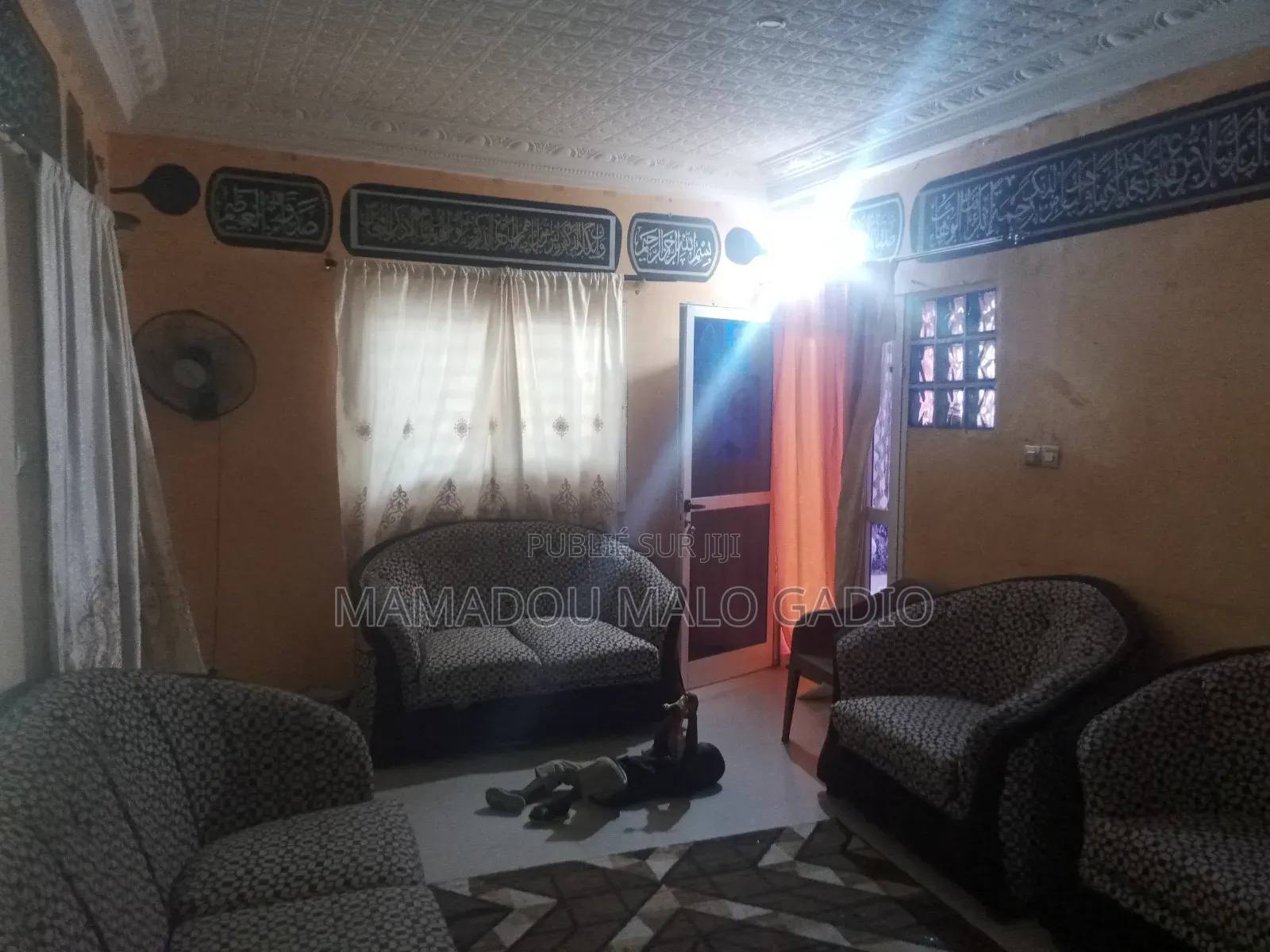 10chbre Maison dans Cite Soboa, Dagoudane à Vendre