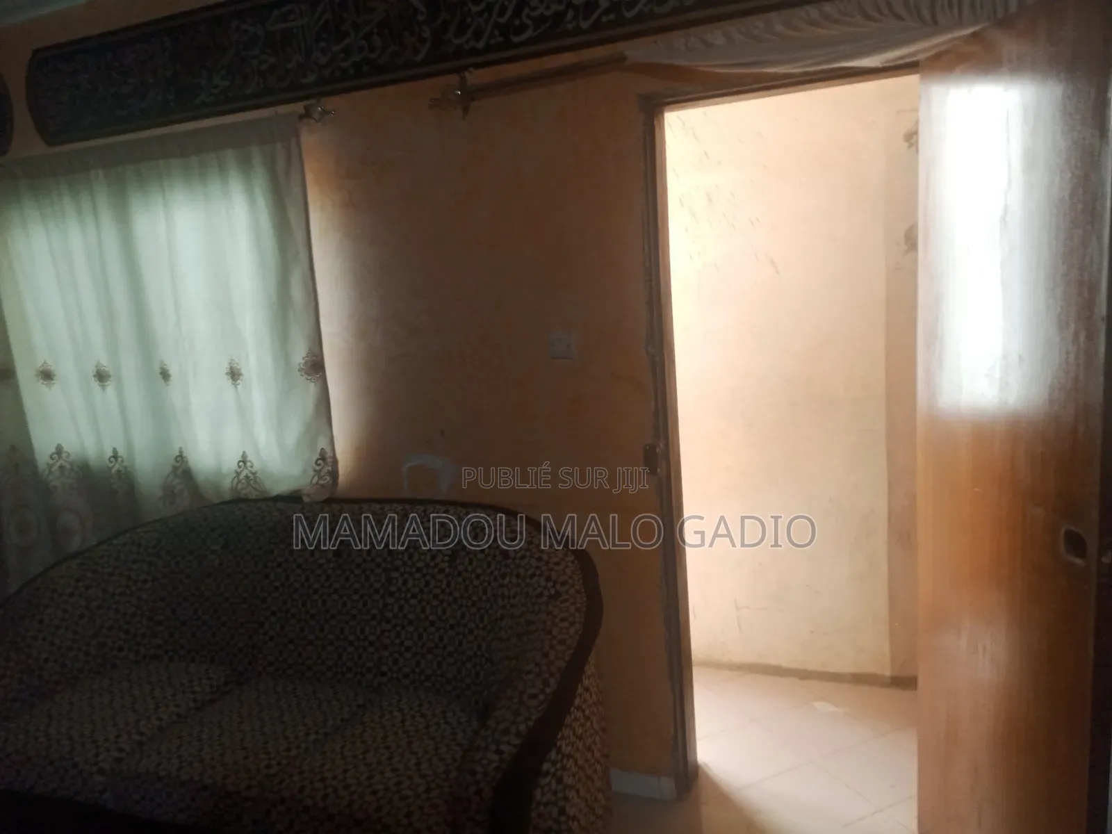 10chbre Maison dans Cite Soboa, Dagoudane à Vendre