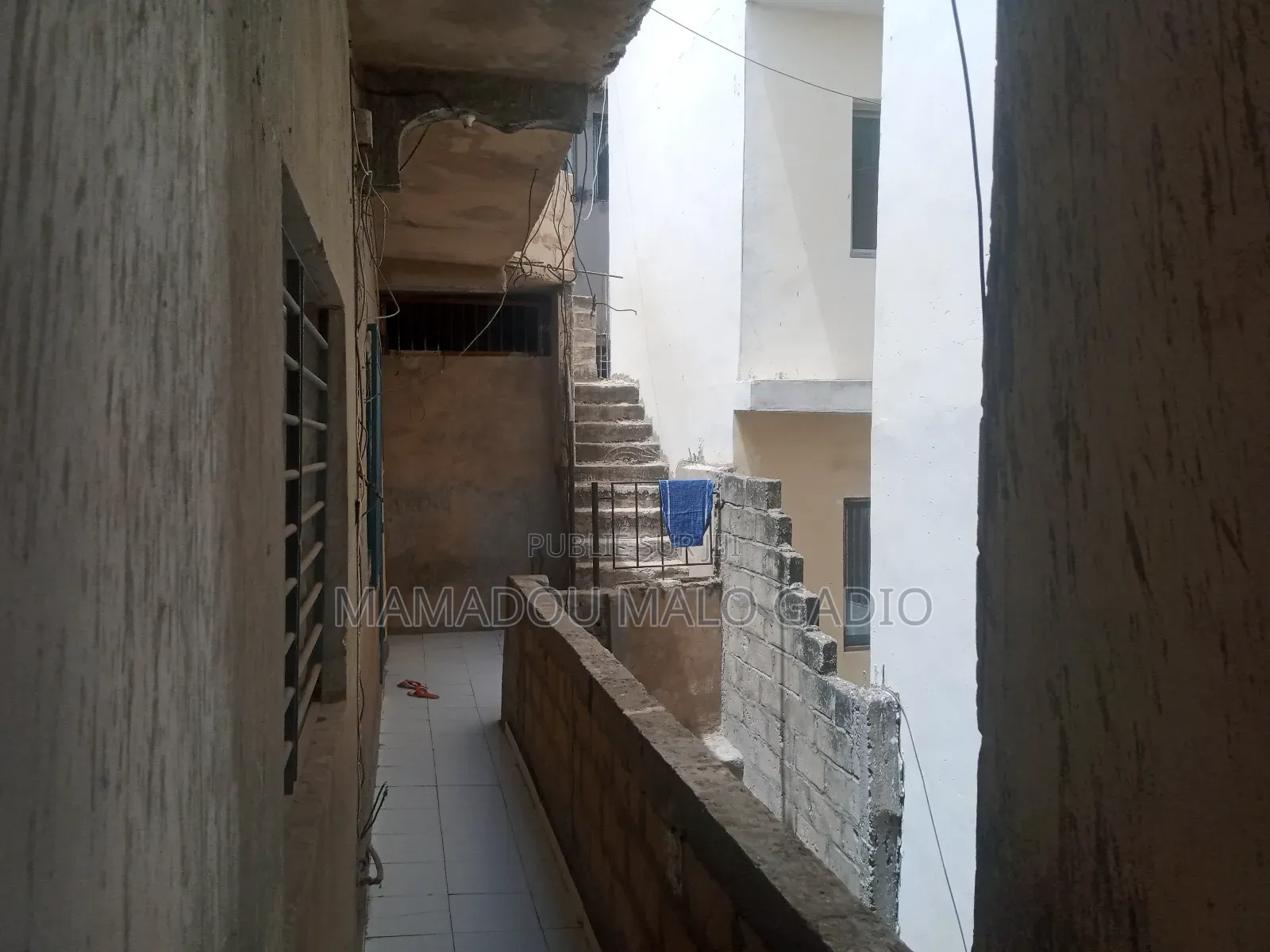 10chbre Maison dans Cite Soboa, Dagoudane à Vendre