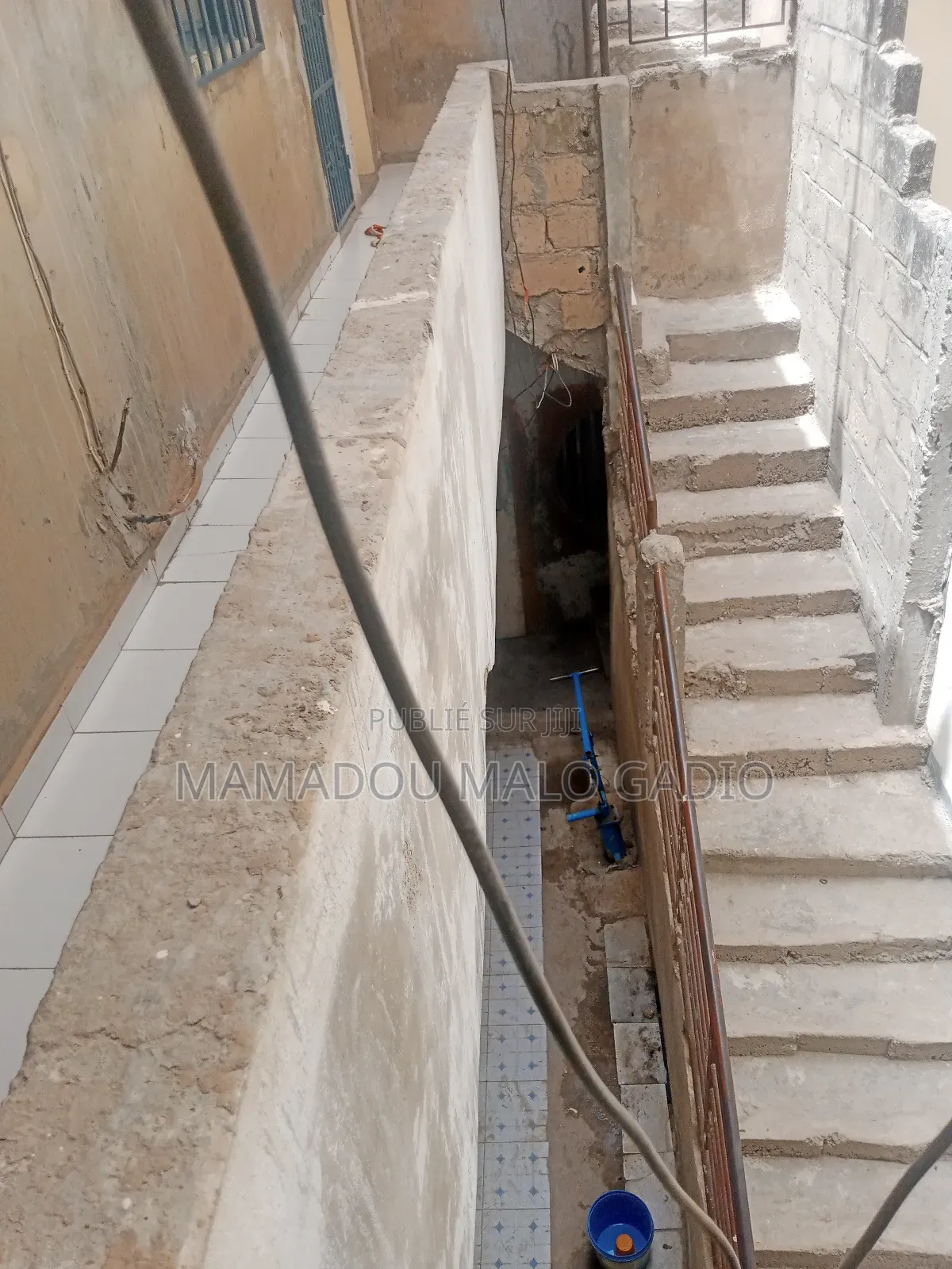 10chbre Maison dans Cite Soboa, Dagoudane à Vendre