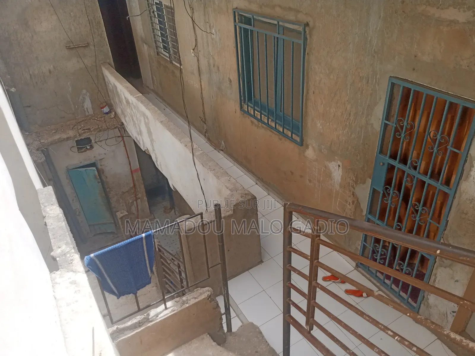 10chbre Maison dans Cite Soboa, Dagoudane à Vendre