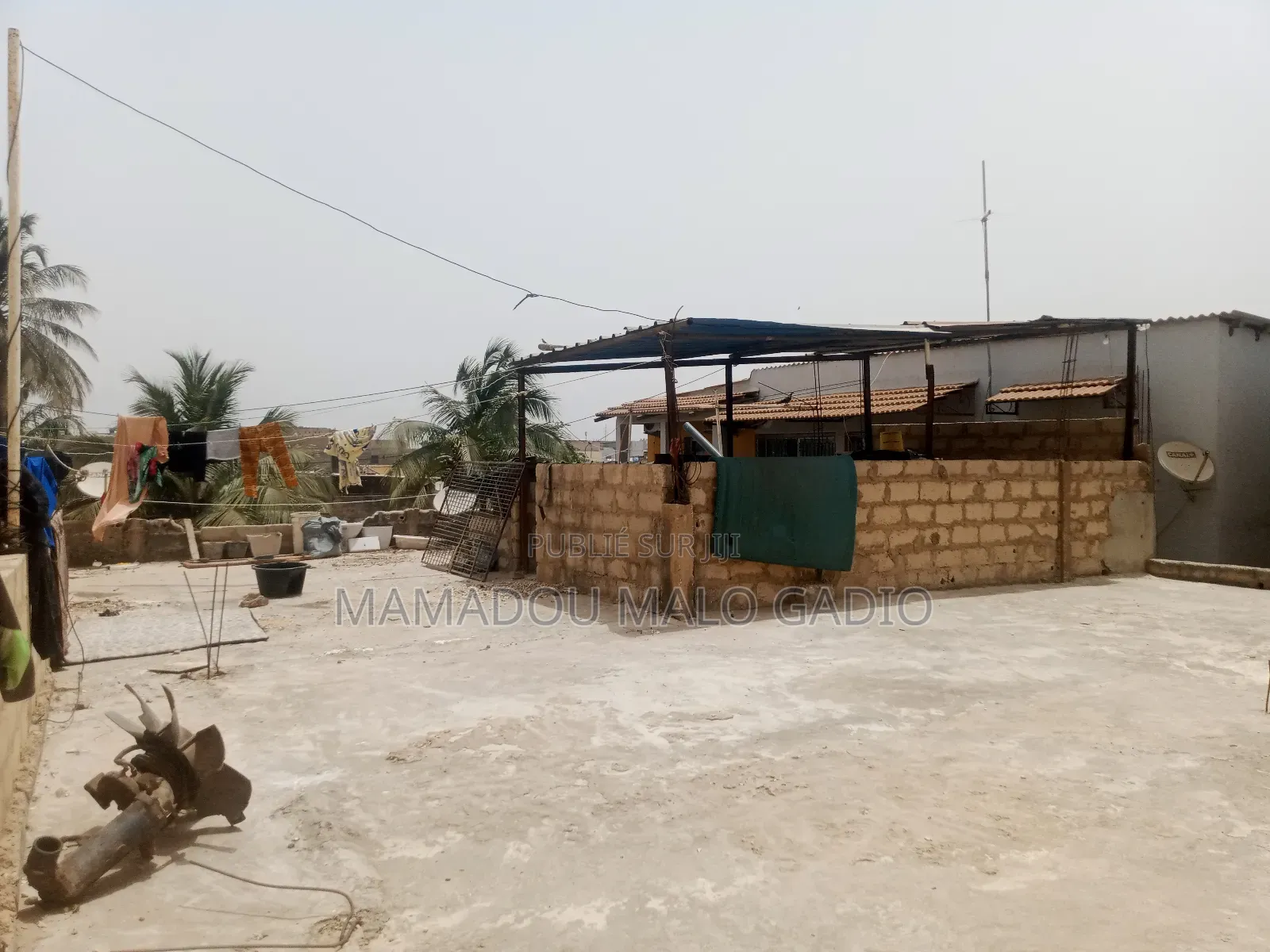 10chbre Maison dans Cite Soboa, Dagoudane à Vendre