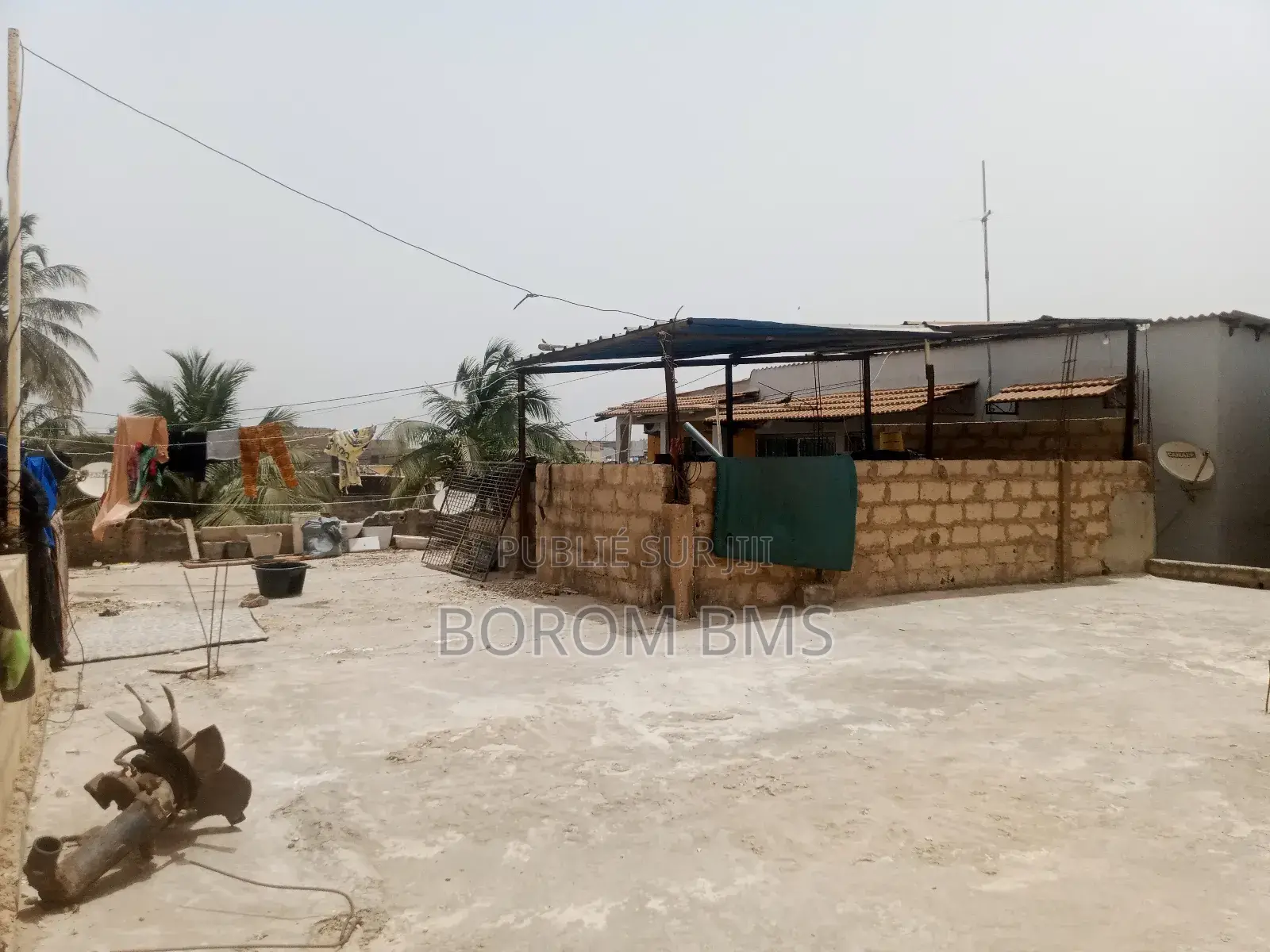 10chbre Maison dans Cite Soboa, Thiaroye à Vendre