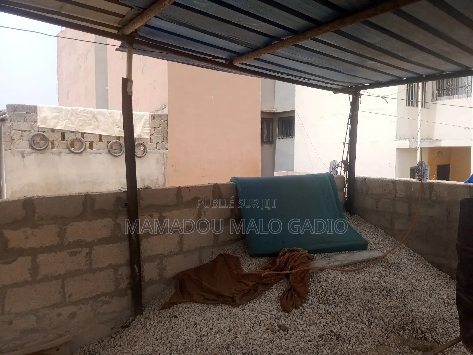 10chbre Maison dans Cite Soboa, Dagoudane à Vendre