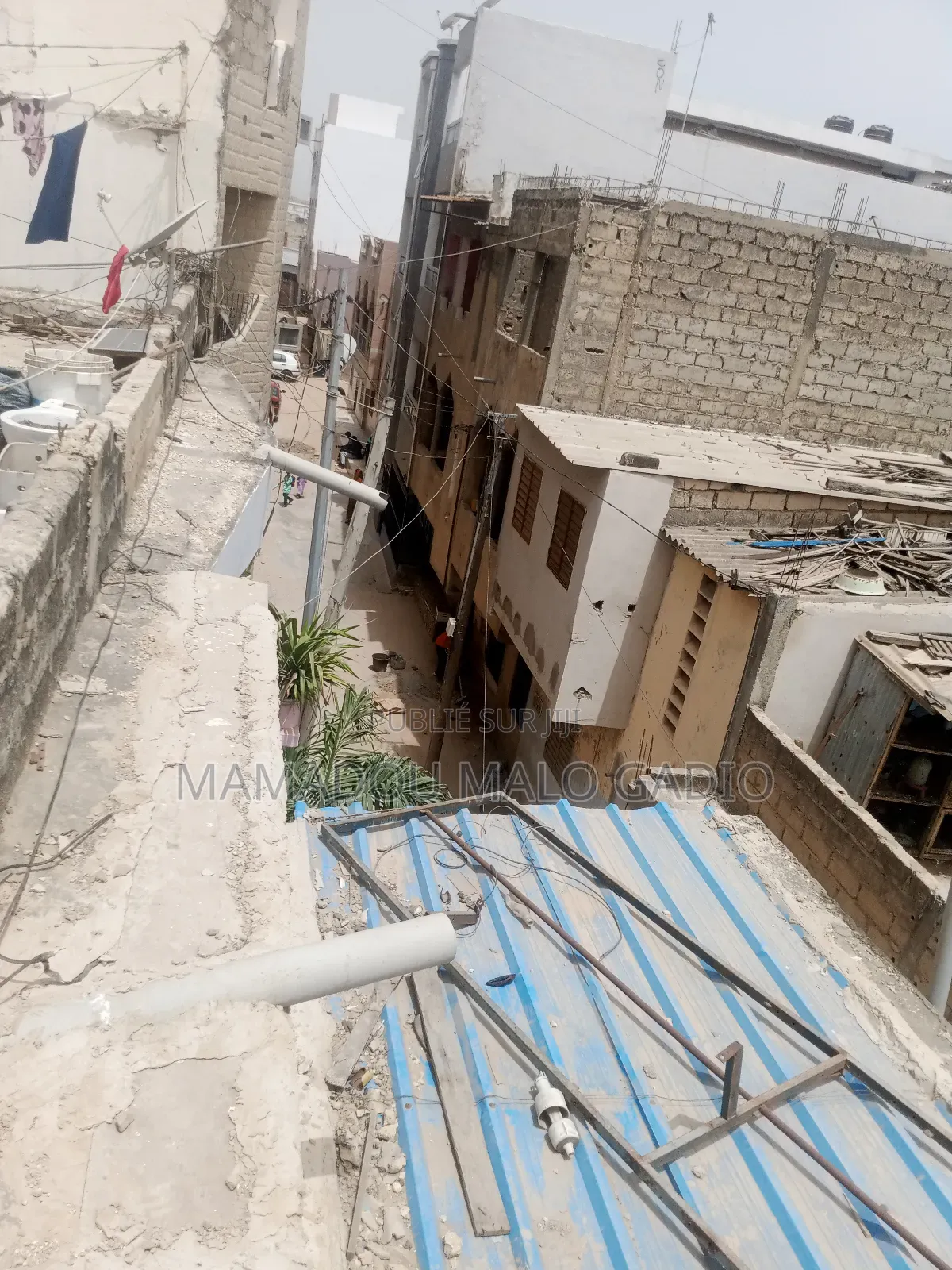 10chbre Maison dans Cite Soboa, Dagoudane à Vendre