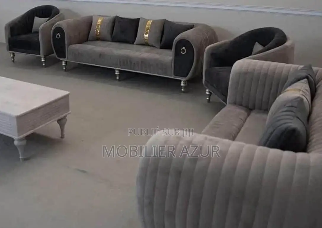 Urgent /Vente Flash Salon, Canapé, Fauteuil, Sofas