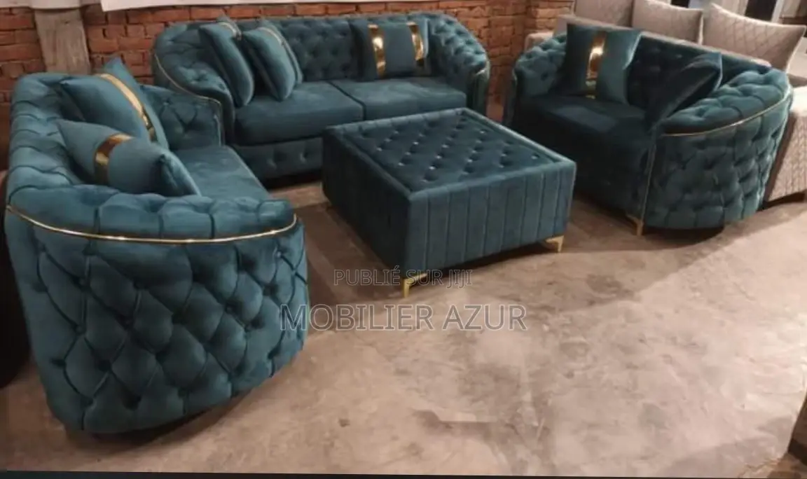 Urgent /Vente Flash Salon, Canapé, Fauteuil, Sofas