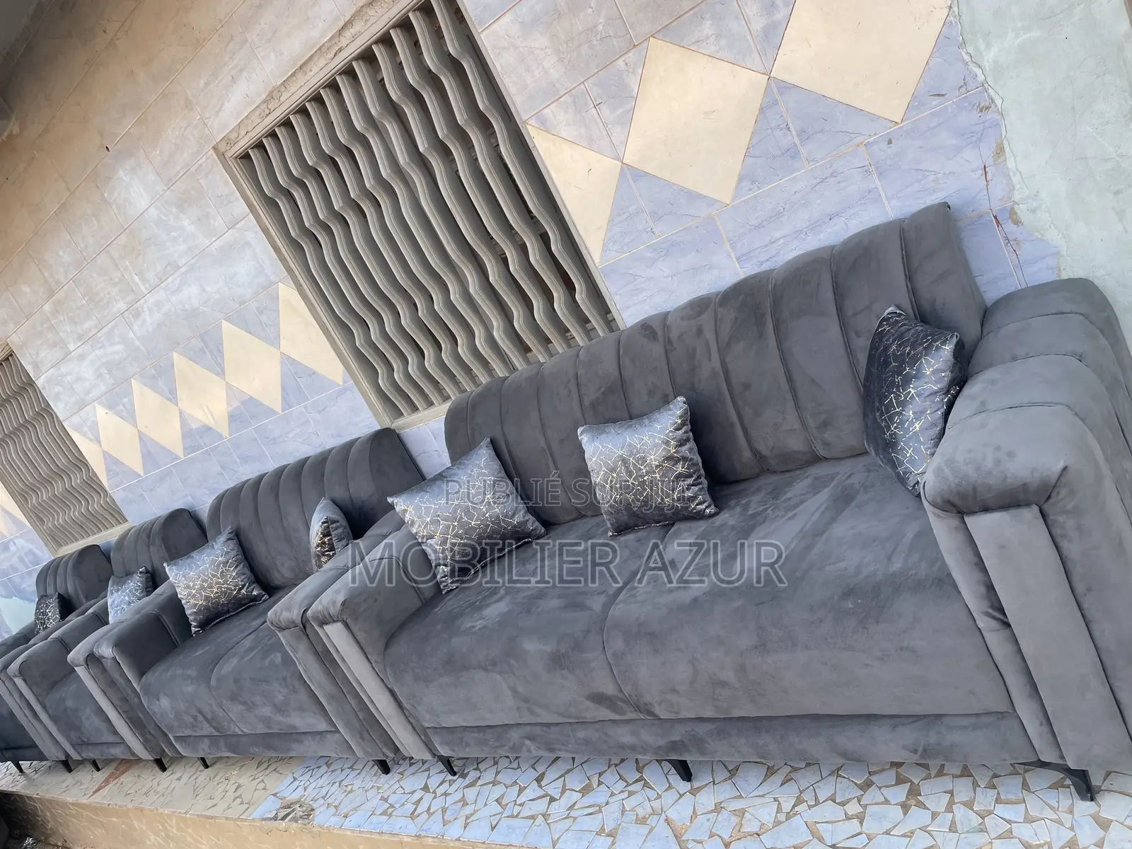 Urgent /Vente Flash Salon, Canapé, Fauteuil, Sofas