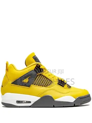 Jordan 4 Retro Tour Yellow Og