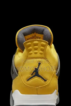 Jordan 4 Retro Tour Yellow Og