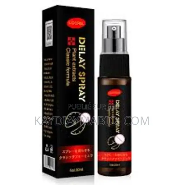 Lidoria 20 Ml Seex Power Spray Long Time Pour Hommes