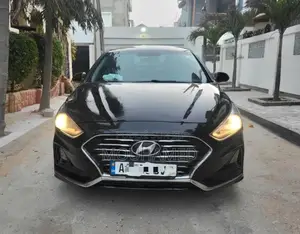 Hyundai Sonata SE 2019 Noir